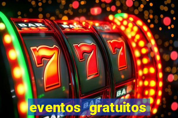 eventos gratuitos em curitiba